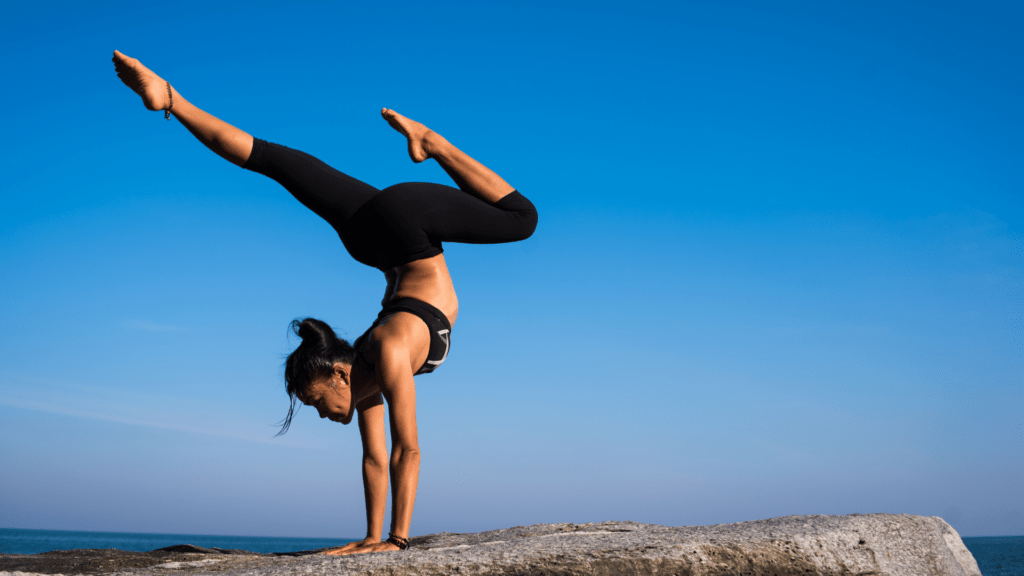 26 Hot Yoga Poses