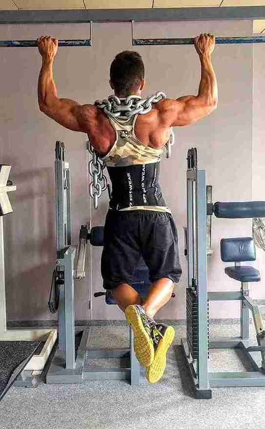 Overhead Press