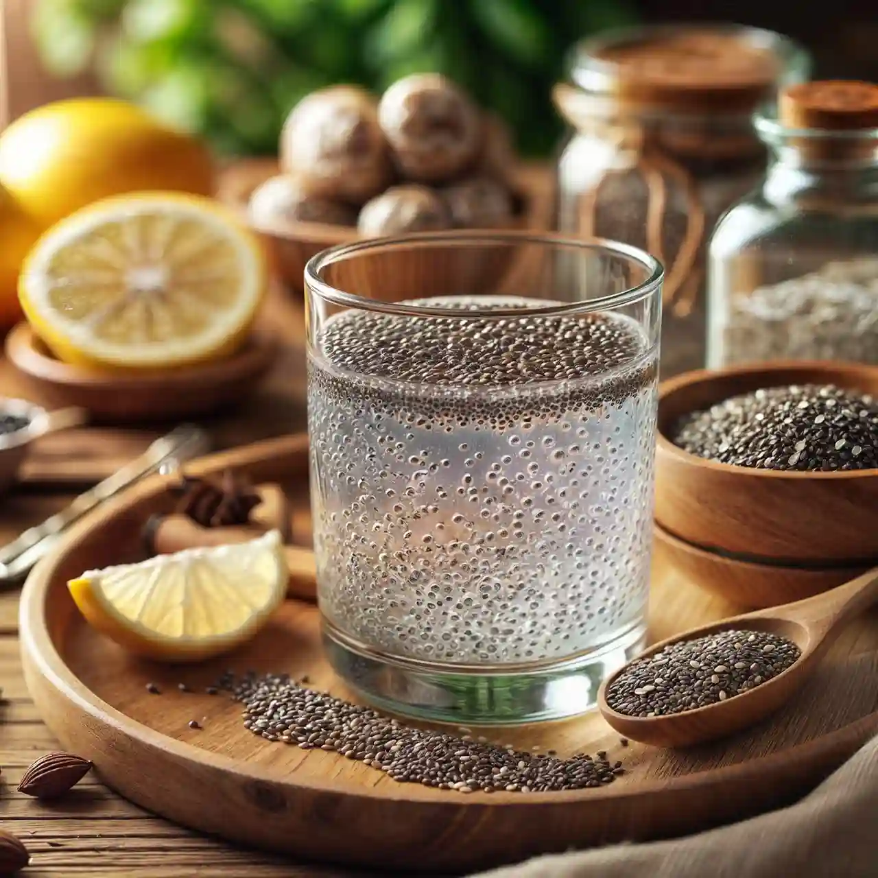 Benefits of Chia Seeds