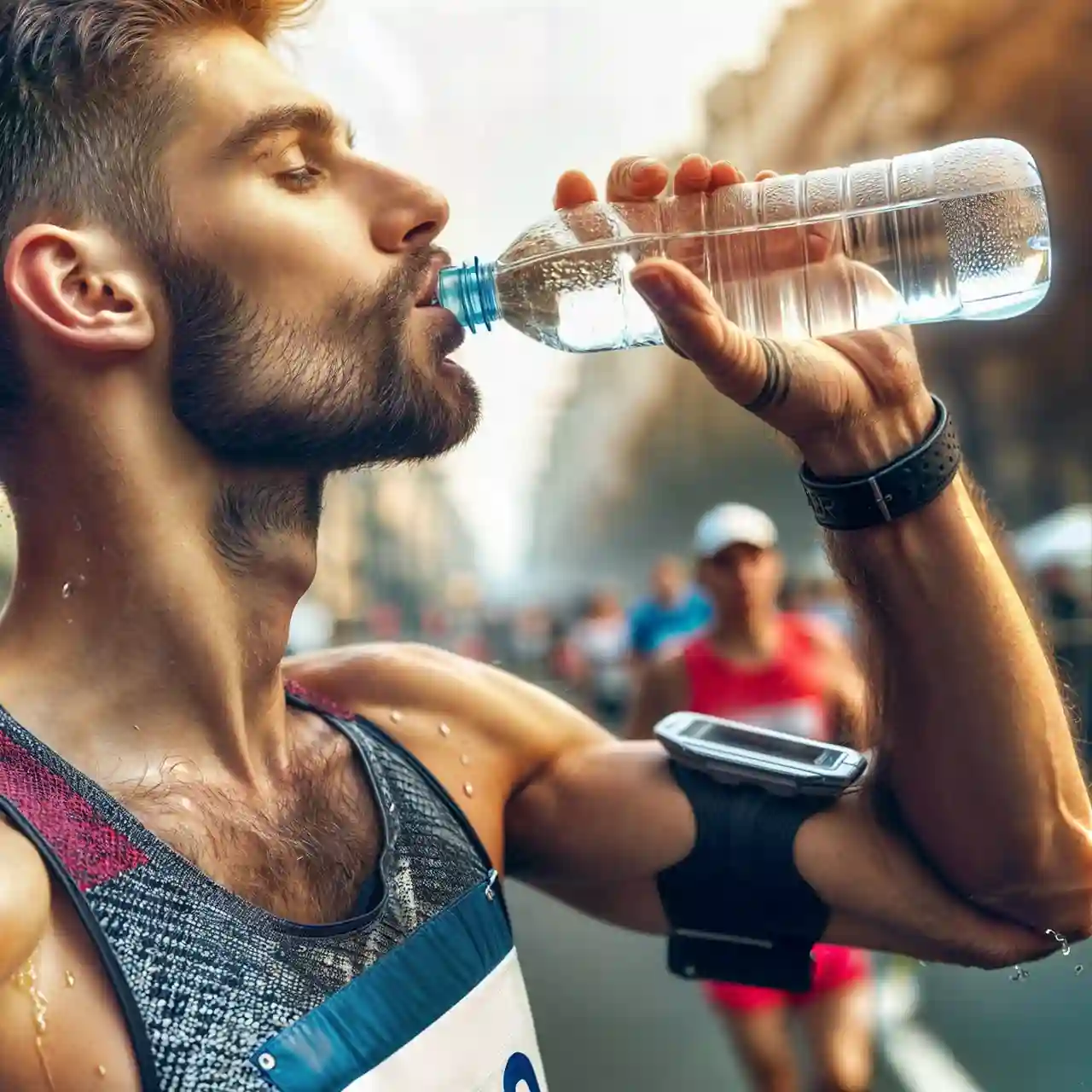 Importance Hydration For Athletes