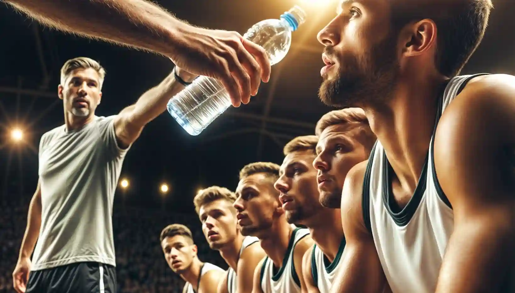 Importance Hydration For Athletes