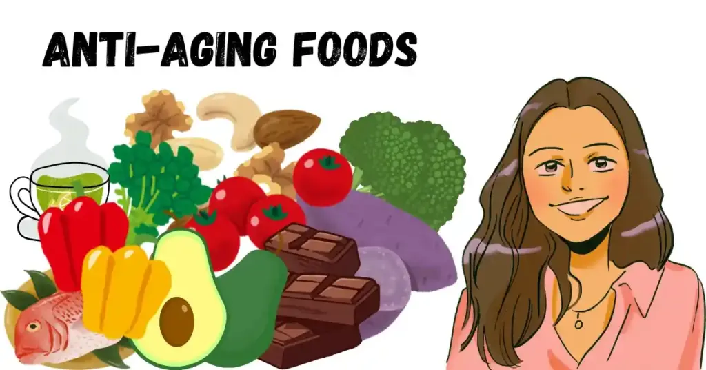 Anti-Ageing Foods