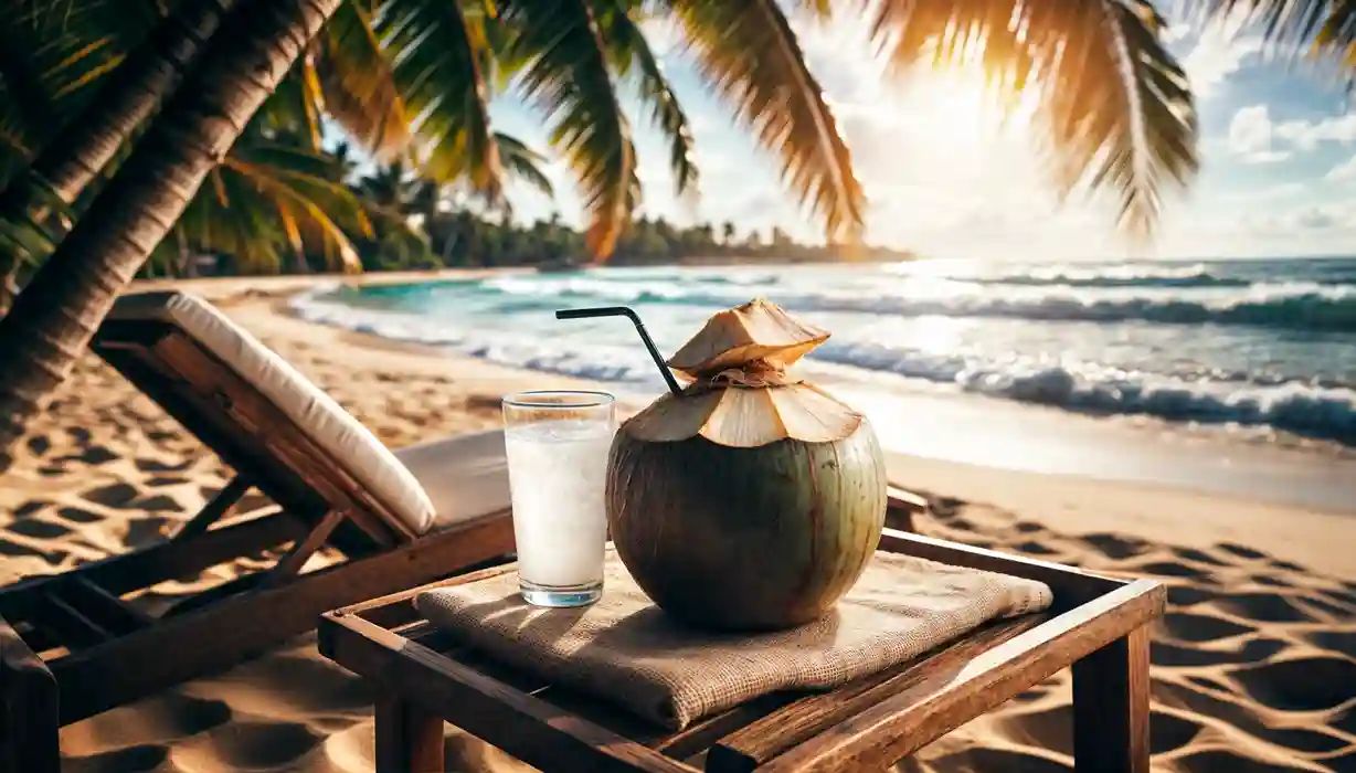 benefits of coconut water