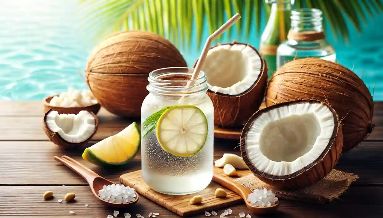 benefits of coconut water