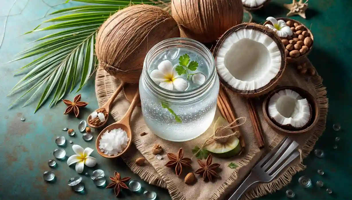 benefits of coconut water