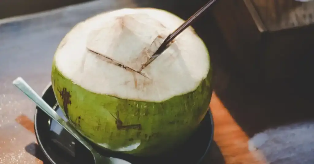 benefits of coconut water