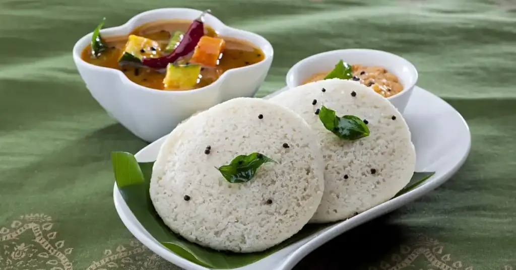 Healthy Indian Breakfast