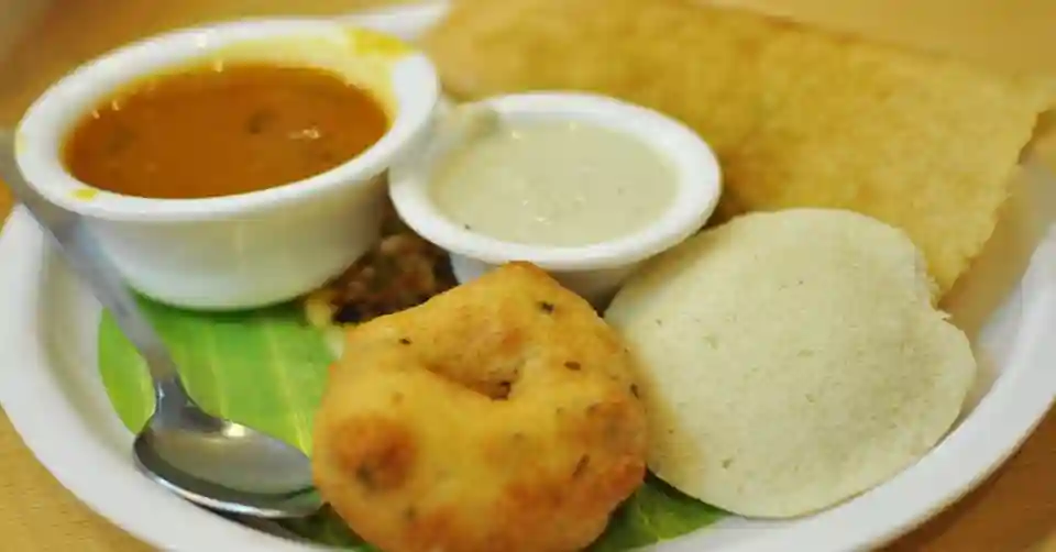 Healthy Indian Breakfast