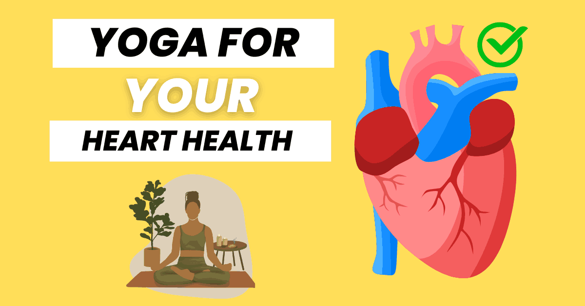 yoga for heart health