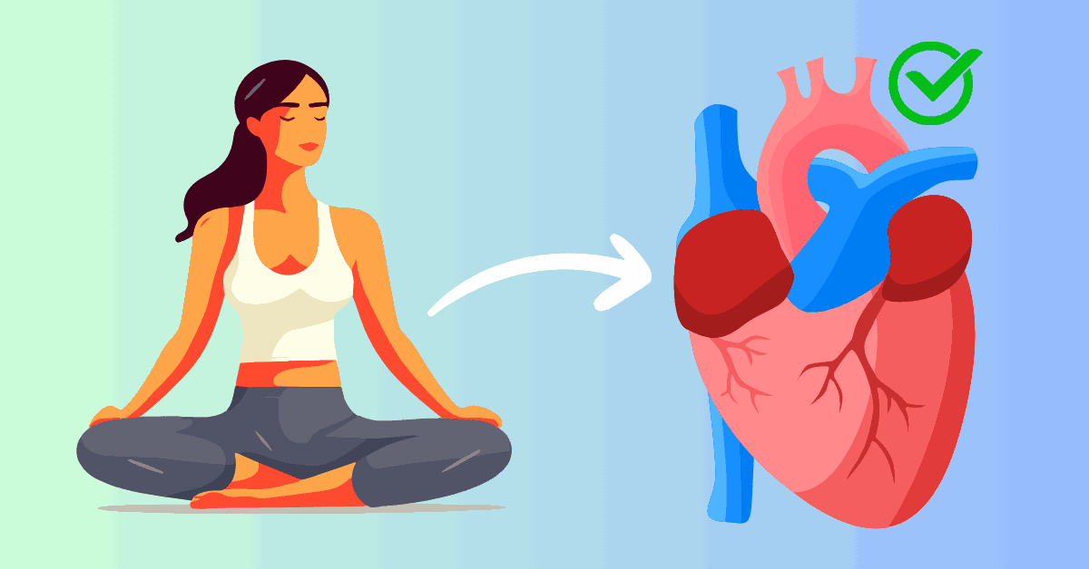 yoga for heart health