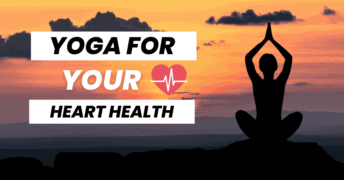 yoga for heart health