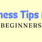 Fitness Tips for Beginners