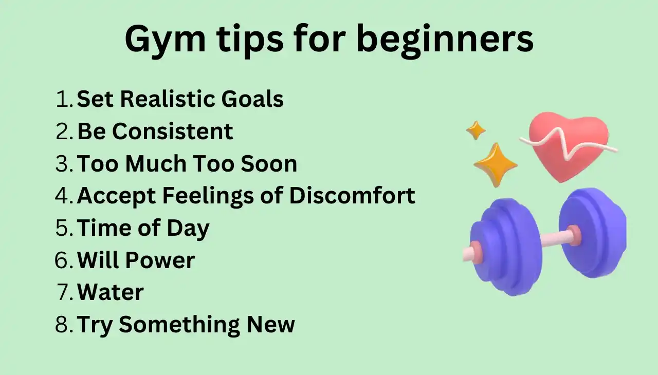 Gym Tips for Beginners